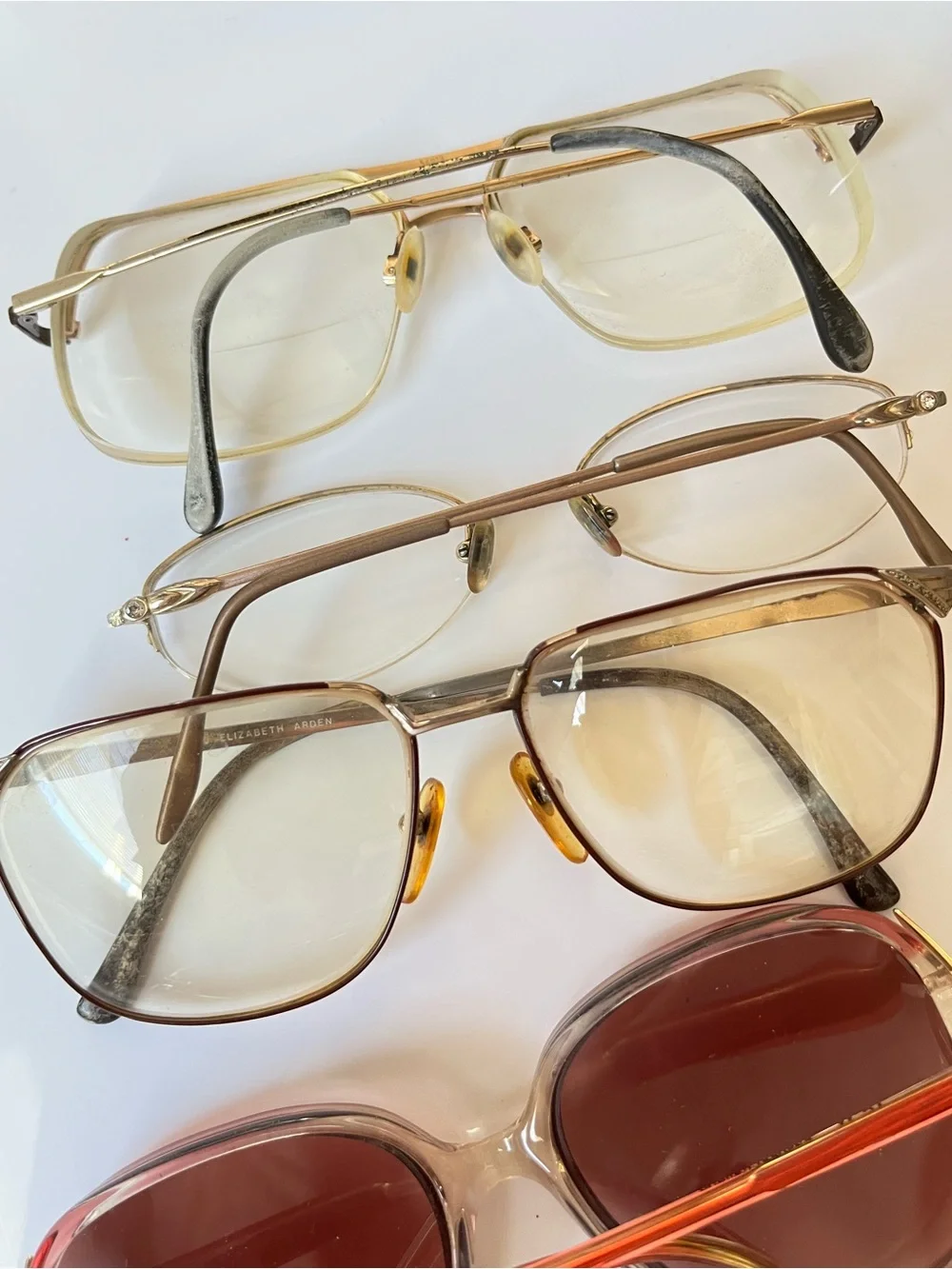 Vintage lot four